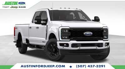 2026 Ford F350 Crew Cab, $73336. Photo 4