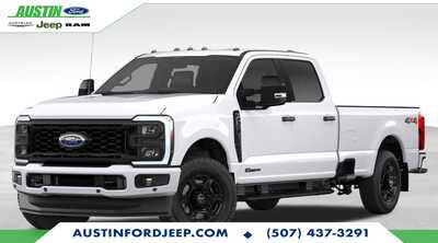 2026 Ford F350 Crew Cab, $73336. Photo 1