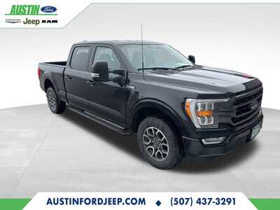 2023 Ford F150 Crew Cab, $34980. Photo 3