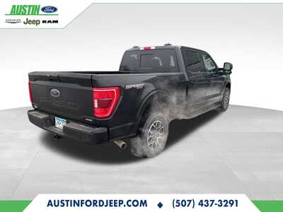 2023 Ford F150 Crew Cab, $34980. Photo 5