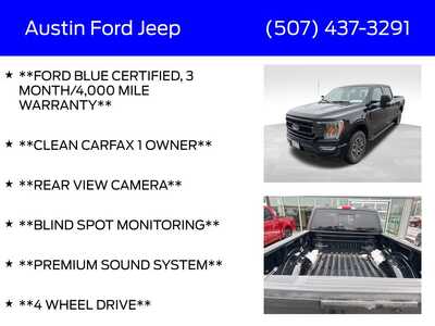 2023 Ford F150 Crew Cab, $34980. Photo 7