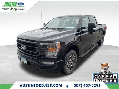 2023 Ford F150 Crew Cab, $34980. Photo 1