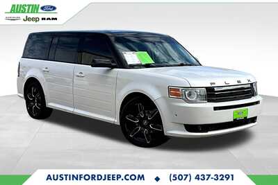 2011 Ford Flex, $6231. Photo 3
