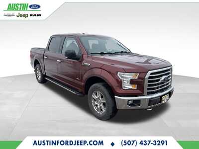2015 Ford F150 Crew Cab, $18631. Photo 2