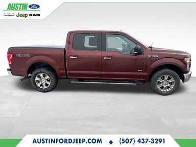 2015 Ford F150 Crew Cab, $18631. Photo 3