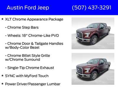 2015 Ford F150 Crew Cab, $18631. Photo 7