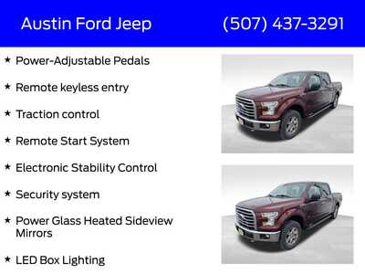 2015 Ford F150 Crew Cab, $18631. Photo 8