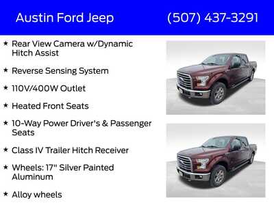 2015 Ford F150 Crew Cab, $18631. Photo 9