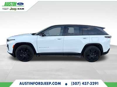 2025 Jeep Wagoneer, $44931. Photo 6