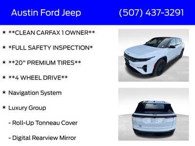 2025 Jeep Wagoneer, $44931. Photo 7