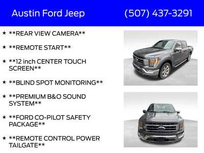 2022 Ford F150 Crew Cab, $32931. Photo 12