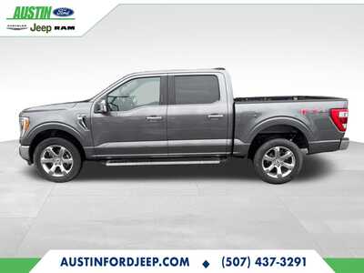 2022 Ford F150 Crew Cab, $32931. Photo 2