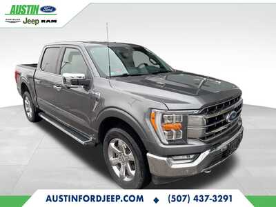2022 Ford F150 Crew Cab, $32931. Photo 3