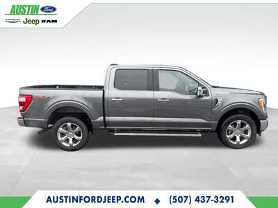 2022 Ford F150 Crew Cab, $32931. Photo 4