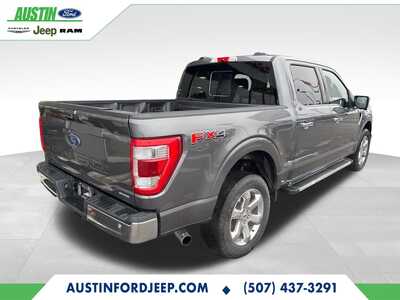 2022 Ford F150 Crew Cab, $32931. Photo 5