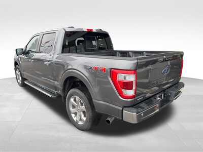 2022 Ford F150 Crew Cab, $32931. Photo 8