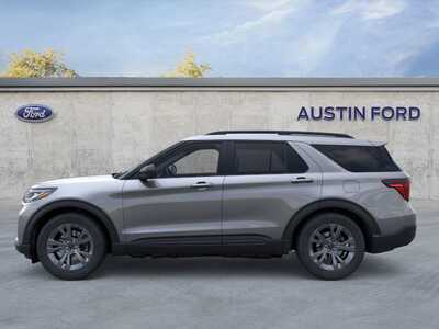 2026 Ford Explorer, $43675. Photo 3