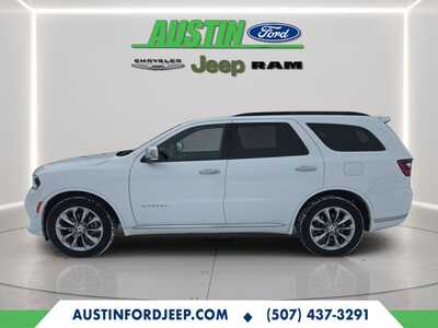 2021 Dodge Durango, $26390. Photo 2