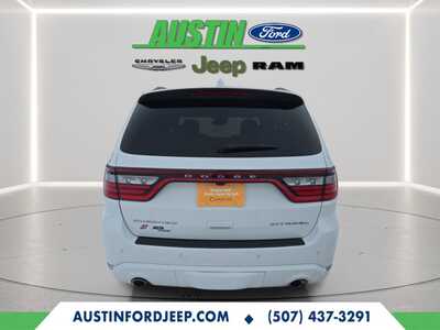 2021 Dodge Durango, $26390. Photo 4