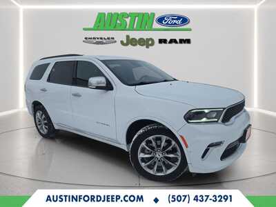 2021 Dodge Durango, $26390. Photo 7