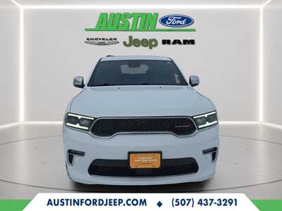 2021 Dodge Durango, $26390. Photo 8