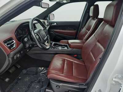 2021 Dodge Durango, $26390. Photo 9