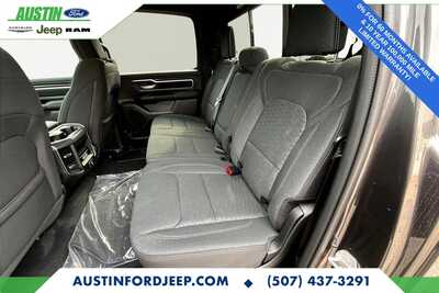 2026 RAM 1500 Crew Cab, $49377. Photo 10