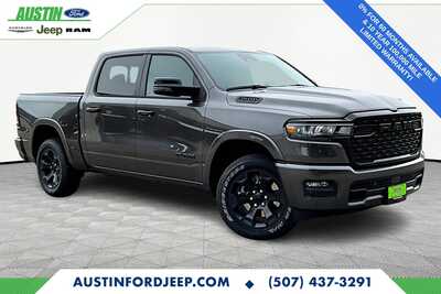 2026 RAM 1500 Crew Cab, $49377. Photo 2