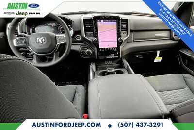 2026 RAM 1500 Crew Cab, $49377. Photo 5