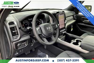 2026 RAM 1500 Crew Cab, $49377. Photo 6