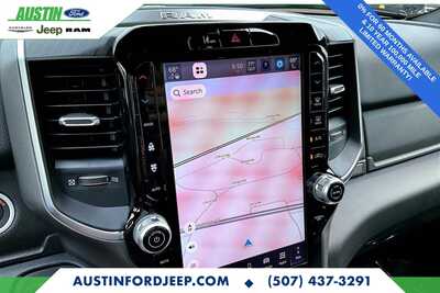 2026 RAM 1500 Crew Cab, $49377. Photo 7