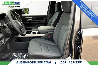 2026 RAM 1500 Crew Cab, $49377. Photo 9