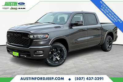 2026 RAM 1500 Crew Cab, $49377. Photo 1