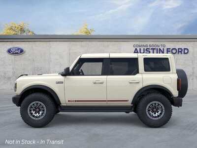 2026 Ford Bronco, $67986. Photo 3