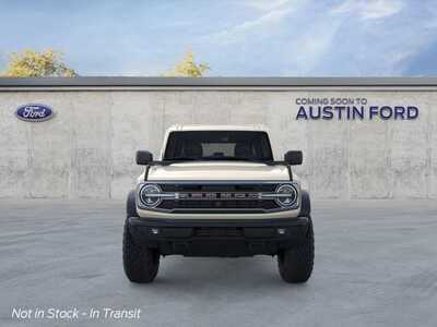 2026 Ford Bronco, $67986. Photo 6