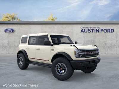 2026 Ford Bronco, $67986. Photo 7