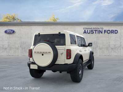 2026 Ford Bronco, $67986. Photo 8