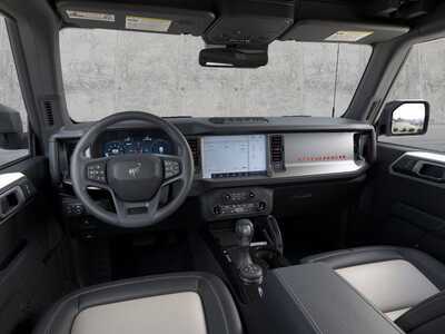 2026 Ford Bronco, $67986. Photo 9