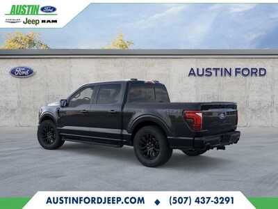 2026 Ford F150 Crew Cab, $68169. Photo 4