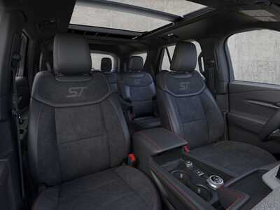 2026 Ford Explorer, $63187. Photo 10