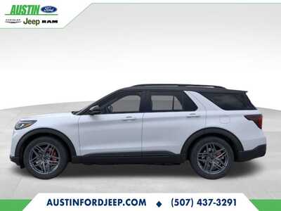 2026 Ford Explorer, $63187. Photo 3