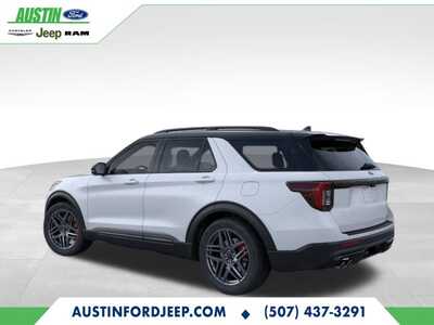 2026 Ford Explorer, $63187. Photo 4