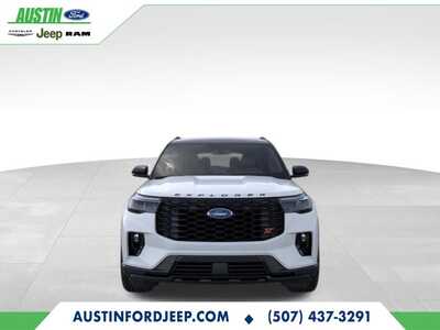 2026 Ford Explorer, $63187. Photo 6