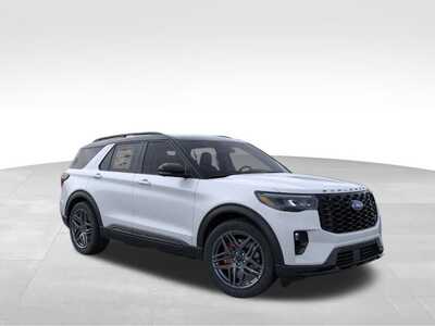 2026 Ford Explorer, $63187. Photo 8