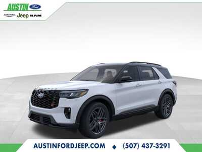 2026 Ford Explorer, $63187. Photo 1