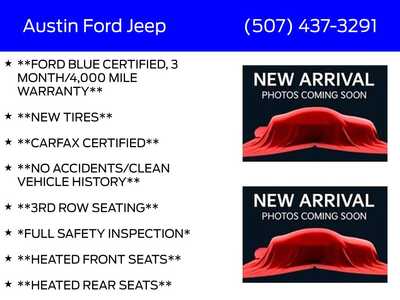 2019 Ford Explorer, $22531. Photo 2