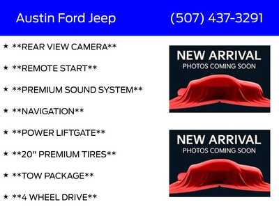 2019 Ford Explorer, $22531. Photo 3