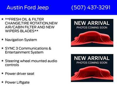 2019 Ford Explorer, $22531. Photo 4