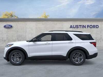 2026 Ford Explorer, $44204. Photo 3