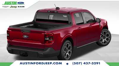 2026 Ford Maverick, $39050. Photo 3